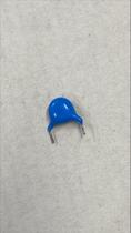 Capacitor Cerâmico Tântalo 18j/6kv Kit 10 Pçs