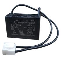 Capacitor Coifa Fischer Talent / Island 5 Uf Original