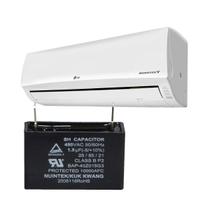 CAPACITOR CONDENSADORA AR CONDICIONADO LG BAP-45Z015G3 1.5uF ASUQ092BRG2 ASUQ122BRG2 ASUQ122BSA1 ASUW092BRG2 EAE31891706