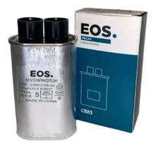 Capacitor de Alta Tenção 0.95uf 2100v Para Microondas Electrolux Terminal fino Bivolt Pronta Entrega