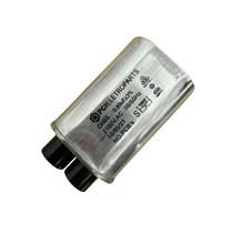 Capacitor De Alta Tensão Microondas 0,90Uf 2100V 3T