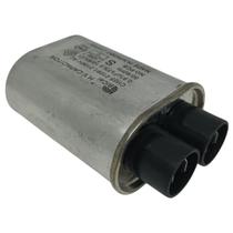 Capacitor de alta tensao para microondas 0.91uf x 2100vac - bicai