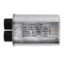Capacitor De Alta Tensão Tripolar Microondas 1.00uf 2100v - PCI ELETRO PARTS
