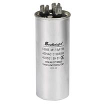 Capacitor de ar condicionado BlueNathXRPR CBB65 45+7,5uF 450V