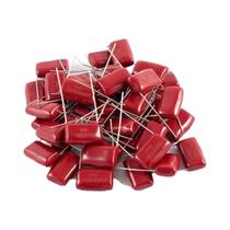 Capacitor De Filme De Polipropileno CBB 400V 630V 10 Peças 10nF 22nF 47nF 100nF 220nF 330nF 470nF Capacitor De Filme De Polipropileno CBB 400V 630V 10 Peças 10nF 22nF 47nF 100nF 220nF 330nF 470nF