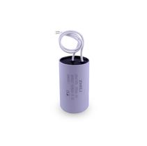 Capacitor de funcionamento do motor DeliTongude CBB60 120uF 250VAC 50/60Hz Capacitor de funcionamento do motor DeliTongude CBB60 120uF 250VAC 50/60Hz
