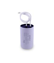 Capacitor de funcionamento do motor DeliTongude CBB60 20uF 250VAC 50/60Hz Capacitor de funcionamento do motor DeliTongude CBB60 20uF 250VAC 50/60Hz