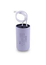 Capacitor de funcionamento do motor DeliTongude CBB60 40uF 250VAC 50/60Hz Capacitor de funcionamento do motor DeliTongude CBB60 40uF 250VAC 50/60Hz