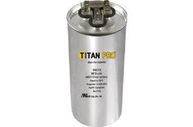Capacitor de funcionamento do motor Titan TRCFD3075 30+7,5uF 440/370V