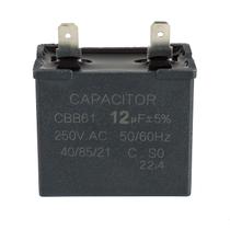 Capacitor de geladeira BOJACK 12μF compatível com WR62X79