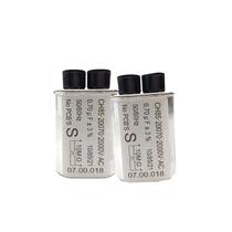 Capacitor de Microondas 0.70Uf X 2100Vac 2 Unidades