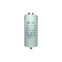 Capacitor De Partida 140Uf/250V Motor Elétrico Compressores