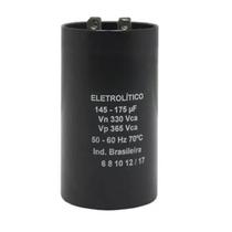 Capacitor De Partida 145/175uf 330v 46x86mm (Fast-on)