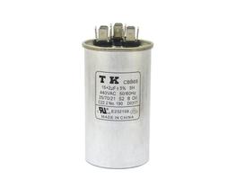 Capacitor de Partida 15+2uF/440Vac 50/602Hz +-5%