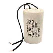 Capacitor De Partida 16uF 250V 30x45mm (2fios) Xarp