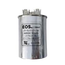 Capacitor De Partida 20+4uf 440V 50x90mm (Fast-on)