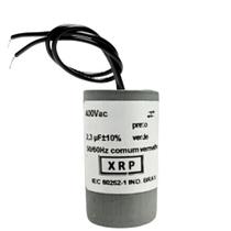 Capacitor De Partida 23uf 400vac 27x47mm 2fios