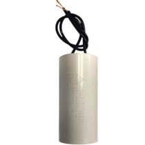 Capacitor De Partida 25uf 450v 45x95mm (2fios)