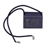 Capacitor de Partida 2uf 450V para Seladora DFQ450 AC e Datador CDPM 380 AC Capacitor de Partida 2uf 450V para Seladora DFQ450 AC e Datador CDPM 380 AC