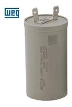 Capacitor de Partida 40uf 250v WEG Terminal para Motor Permanente