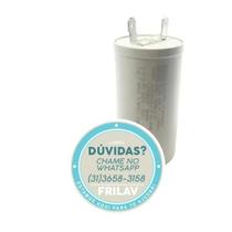 Capacitor de Partida 42,5 µF (250 VAC) Original Electrolux - Código 64500493 e 41016021 - Terminal Estreito Capacitor de Partida 42,5 µF (250 VAC) Original Electrolux - Código 64500493 e 41016021 - Terminal Estreito