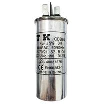 Capacitor De Partida 4uf 440v 30x70mm (fast-on)