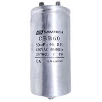 Capacitor De Partida 50uf 450v 50x103mm (fast-on)