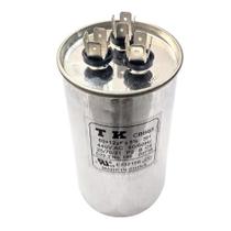 Capacitor De Partida 60uf+12uf 440v 60x105mm (fast-on)