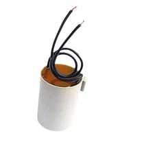 Capacitor De Partida 60uf 380v 50x95mm (2fios)