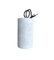 Capacitor de Partida 70uf 250v 40x95mm (2fios)