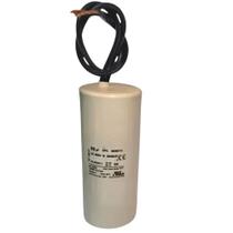 Capacitor De Partida 80uf 380/400V 60x120mm (2fios)