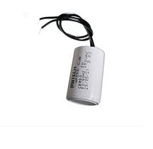 CAPACITOR DE PARTIDA ACV 2 FIOS 3uF X 250V - KIT 06 PÇS