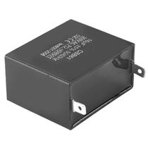 Capacitor de partida CBB61 16uF 350V AC para motor gerador