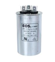 Capacitor De Partida Cbb65 30+2,5uf 440v 50x90mm