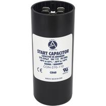 Capacitor de partida do motor AP APPLI PARTS 270-324uF 110-125V Capacitor de partida do motor AP APPLI PARTS 270-324uF 110-125V