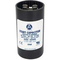 Capacitor de partida do motor AP Appli Parts 80-108uF 250VAC
