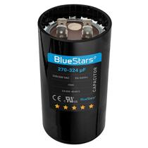 Capacitor de partida do motor BlueStars Ultra Durable 270-324uF 250V