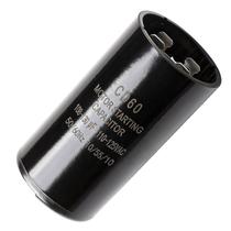 Capacitor de partida do motor Seentech 108-130uF 220-250VAC redondo