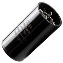 Capacitor de partida do motor Seentech 124-149uF 110-125VAC 20%