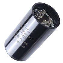 Capacitor de partida do motor Seentech 161-193uF 110-125VAC redondo