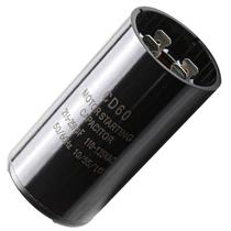 Capacitor de partida do motor Seentech 216-259uF 110-125VAC 20%