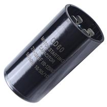Capacitor de partida do motor Seentech 270-324uF 110-125VAC CD60