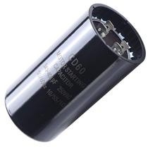 Capacitor de partida do motor Seentech 340-408uF 110-125VAC 20%