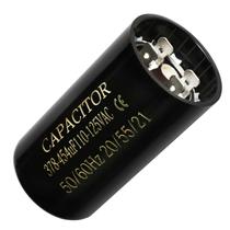 Capacitor de partida do motor Seentech 378-454uF 110-125VAC CD60