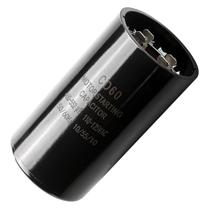 Capacitor de partida do motor Seentech 460-552uF 110-125VAC CD60