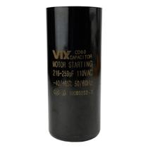 Capacitor de Partida Motores 216/259 UF 110V Capacitor de Partida Motores 216/259 UF 110V