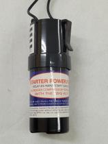 Capacitor de partida p/ compressores vulkan de 1/2' à 10 hp