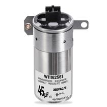 Capacitor de partida para máquina de lavar Emnrod 45 µF 250 VAC Capacitor de partida para máquina de lavar Emnrod 45 µF 250 VAC