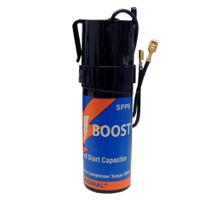 Capacitor de partida Supco SPP-6 Super Boost 130-156µF 1/2-10 hp Capacitor de partida Supco SPP-6 Super Boost 130-156µF 1/2-10 hp