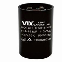 Capacitor de Partida Vix 161/193 -110 Volts